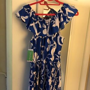 Lilly Pulitzer summer dress